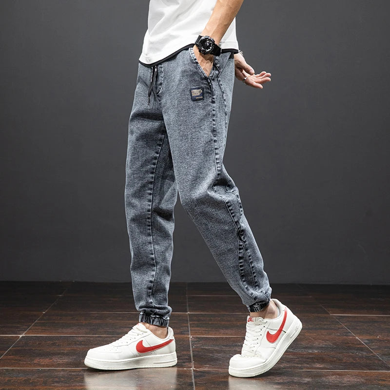 Spring Summer Cargo Jeans