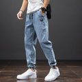 Spring Summer Cargo Jeans