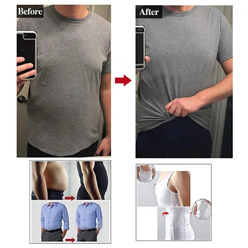 Slimming Vest Men's