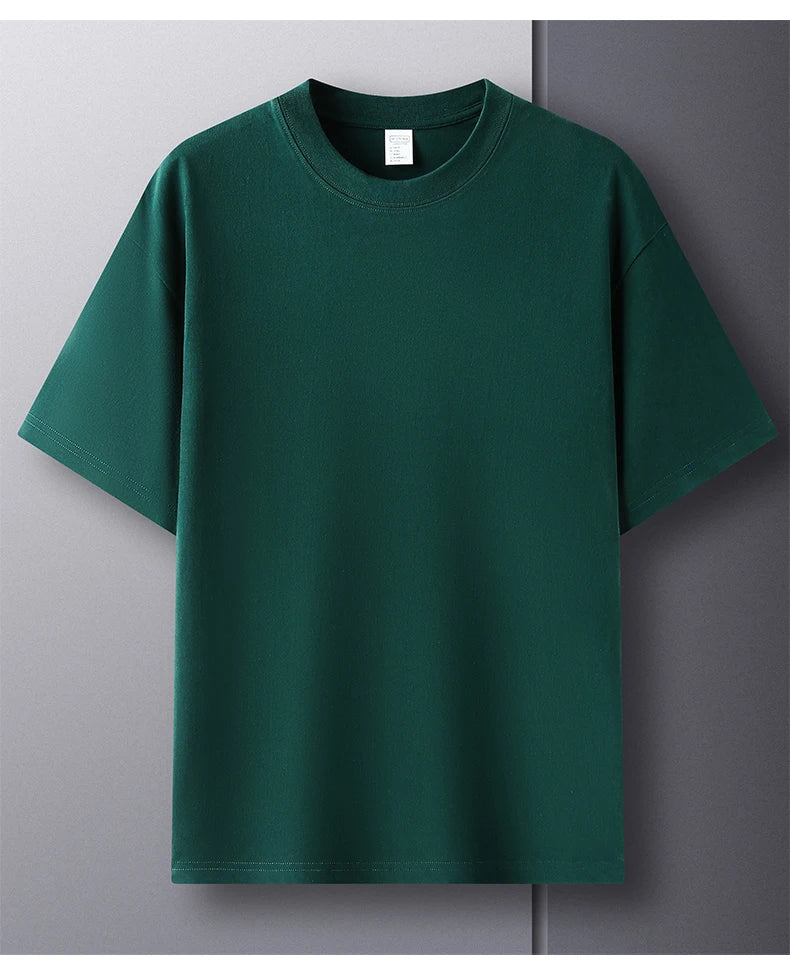 short sleeve round neck