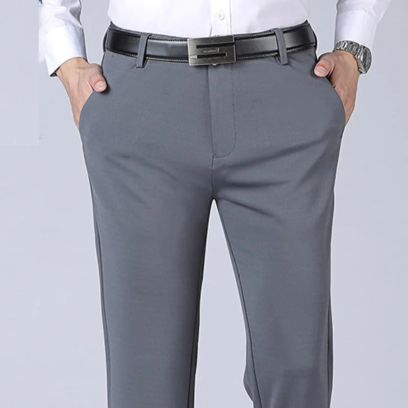 Casual Suit Pants