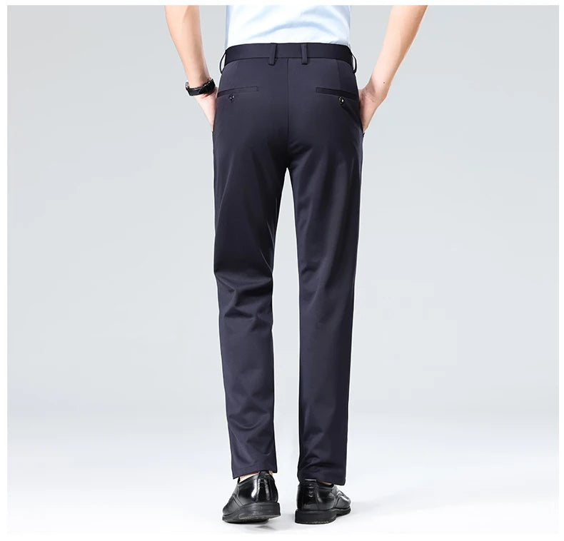Casual Suit Pants