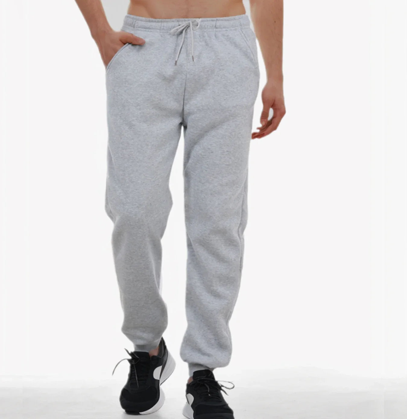 Winter Casual Jogging Pants