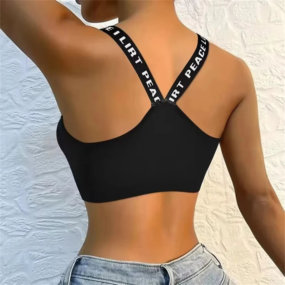 Sport Bra Push Up