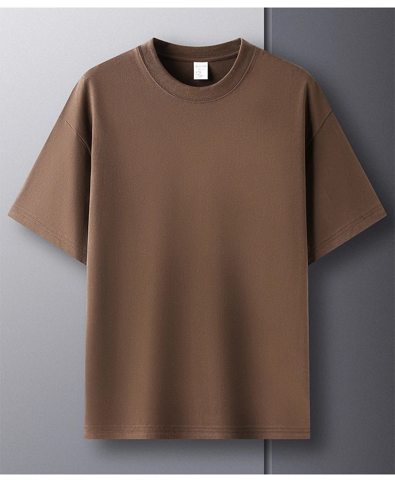short sleeve round neck