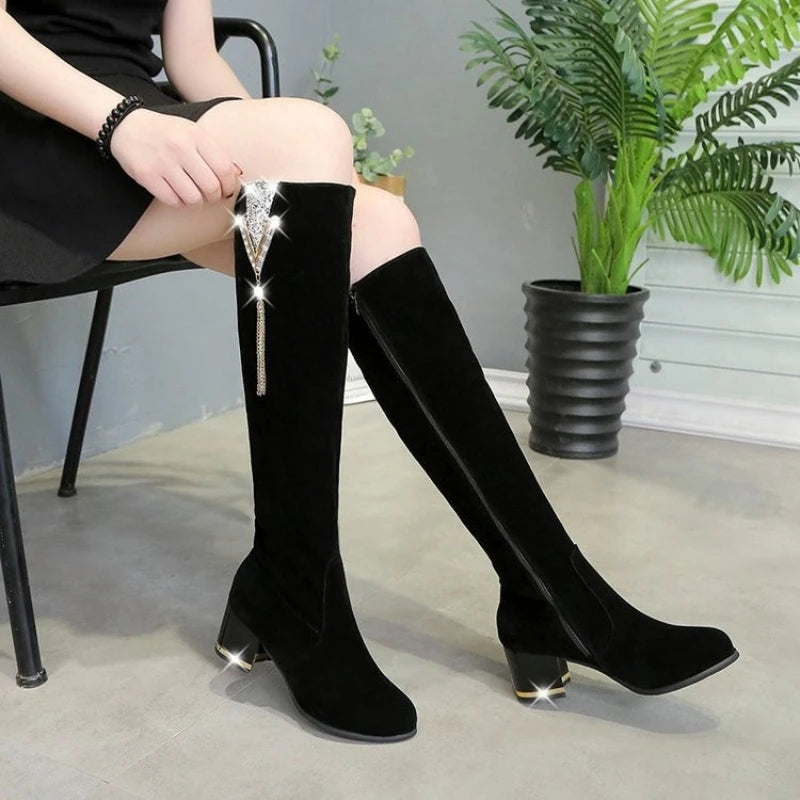 Heels Women's Boots