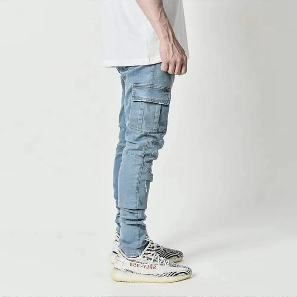 Light Wash Jeans