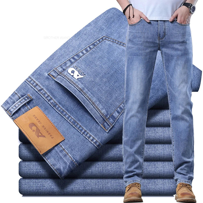 Everyday Street Jeans