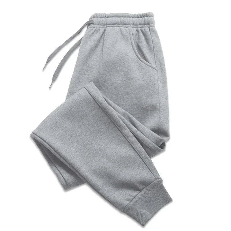 Winter Casual Jogging Pants