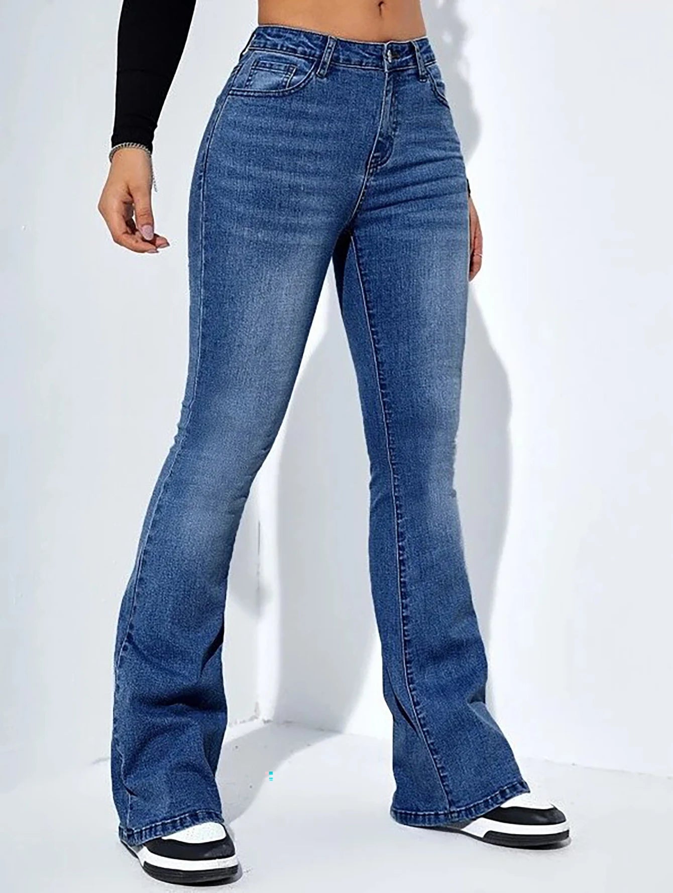 Skinny Denim Jeans