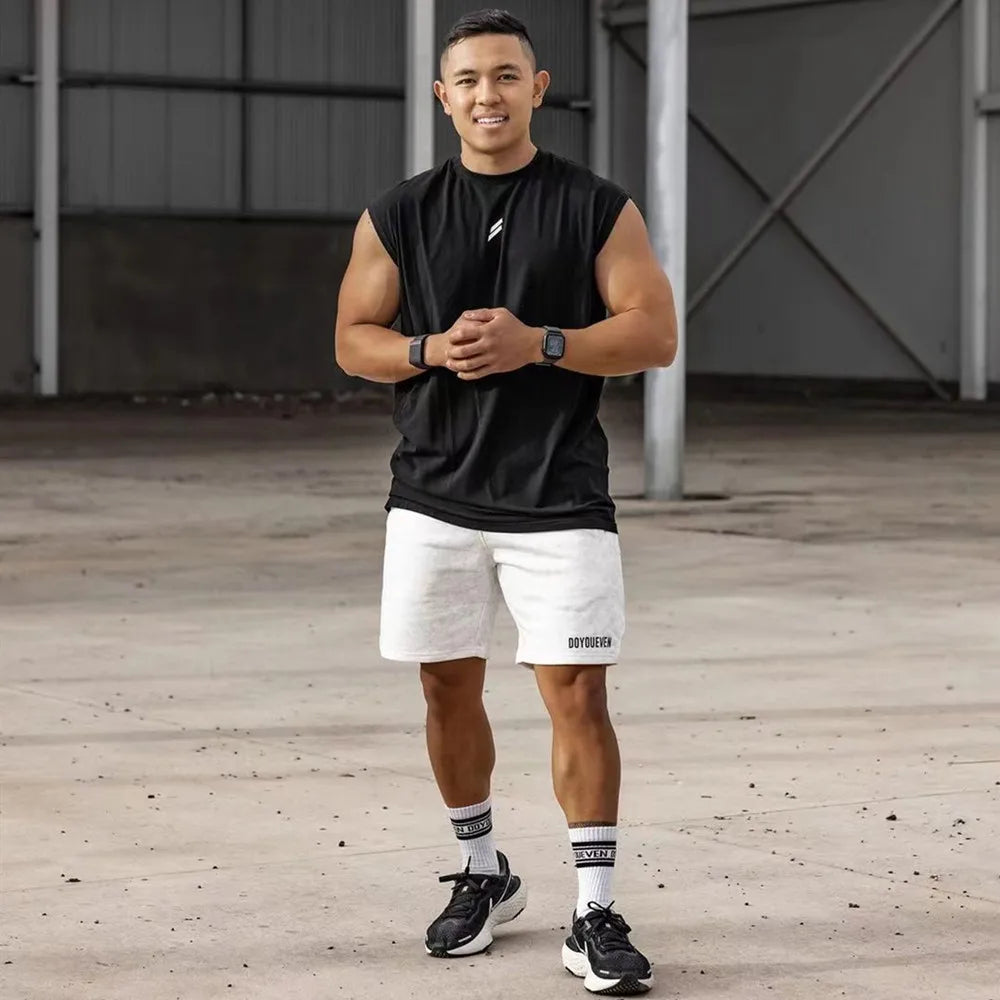 Sleeveless T-shirt Sport