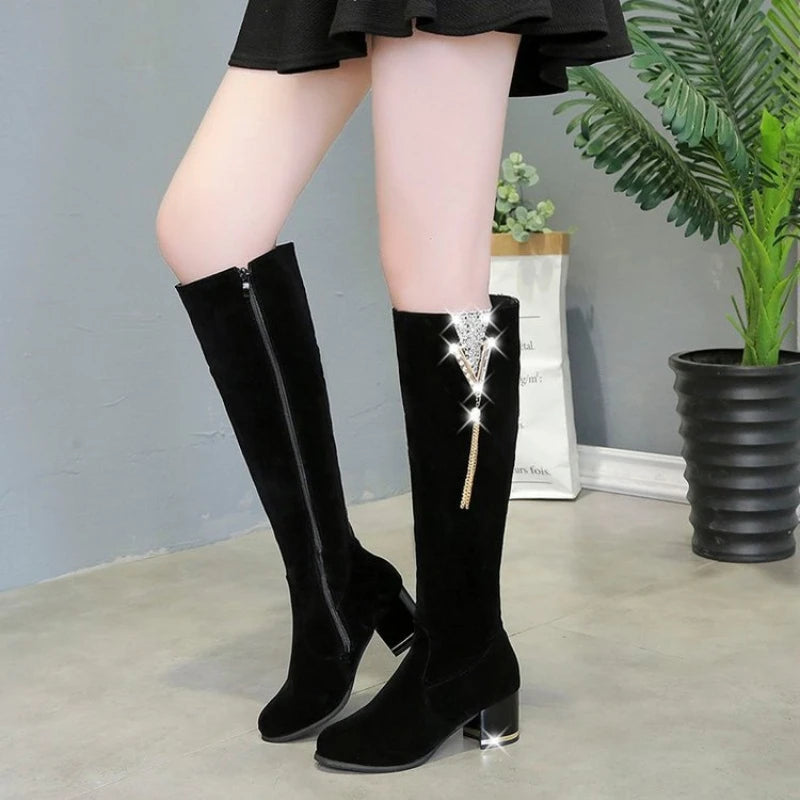 Heels Women's Boots