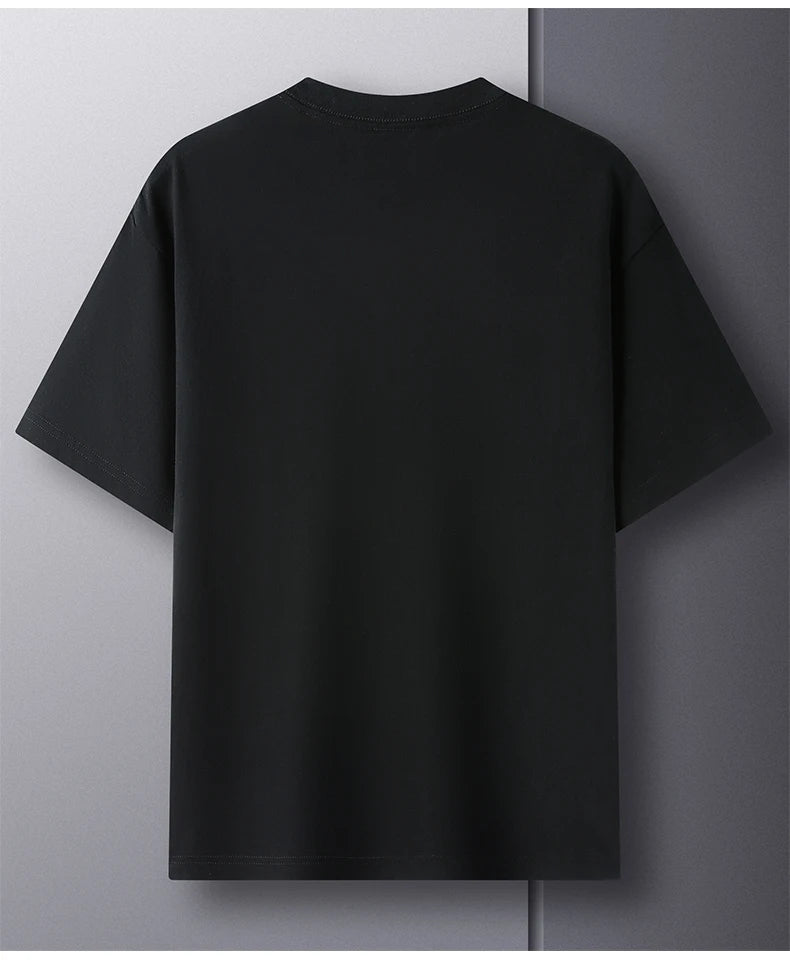 short sleeve round neck