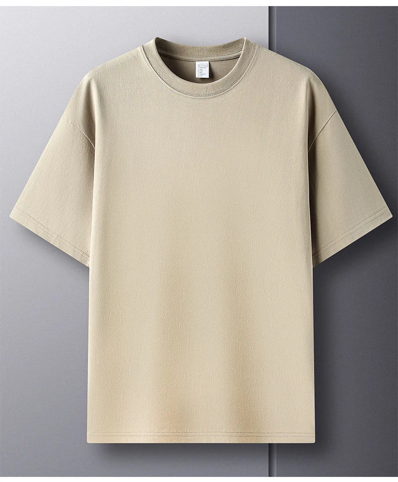 short sleeve round neck