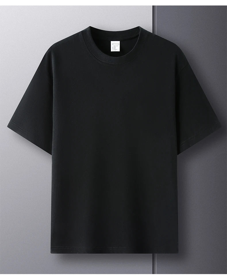 short sleeve round neck