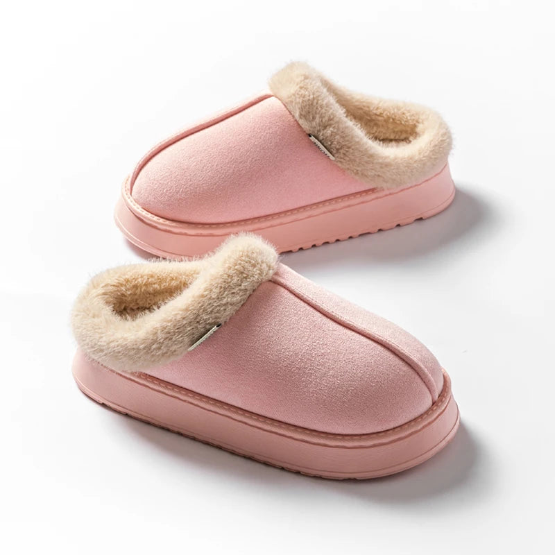 Winter Comfort Slippers