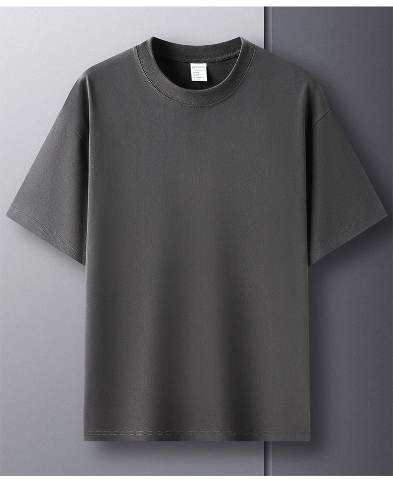 short sleeve round neck