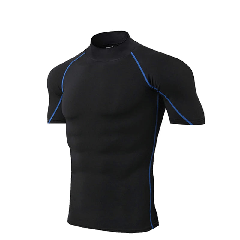 T Shirt Men Fitness