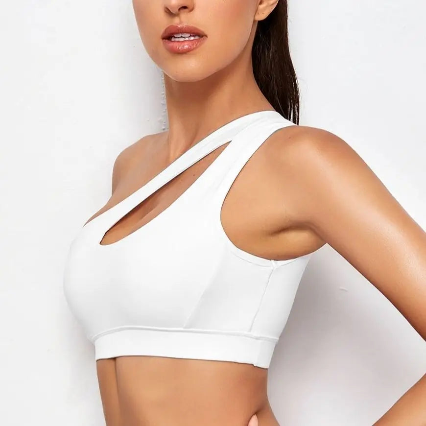 Sport Bra Push Up Fitness
