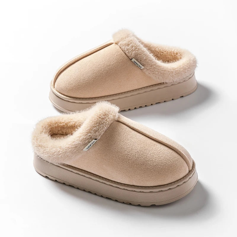 Winter Comfort Slippers