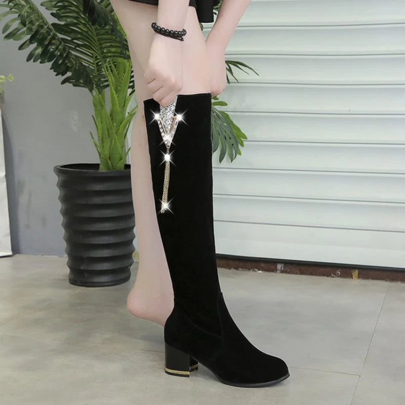 Heels Women's Boots