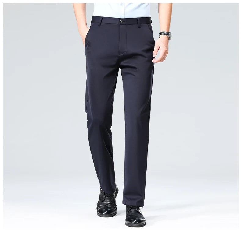 Casual Suit Pants