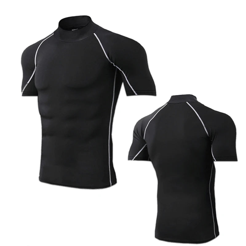 T Shirt Men Fitness