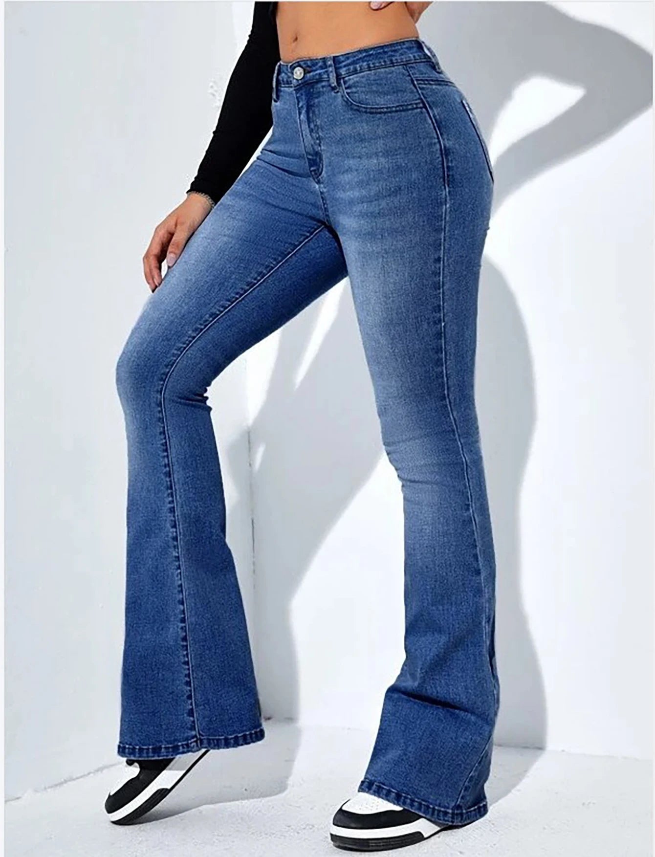 Skinny Denim Jeans