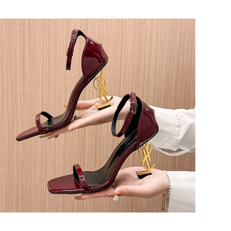 Elegant Personality Elegant Ladies Sandals
