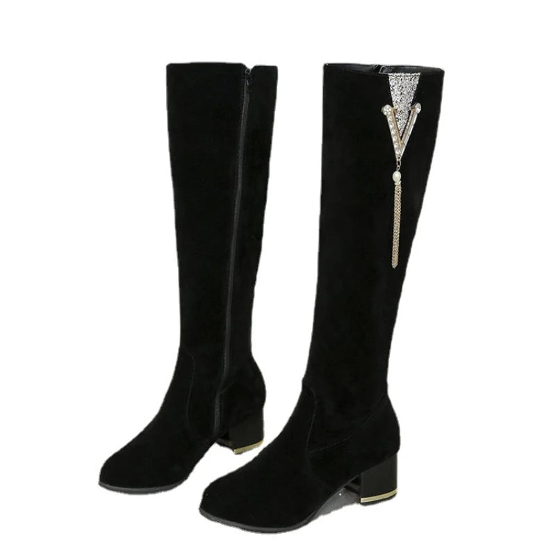 Heels Women's Boots
