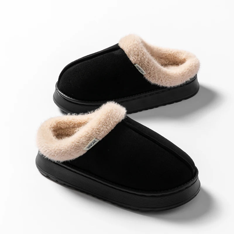 Winter Comfort Slippers