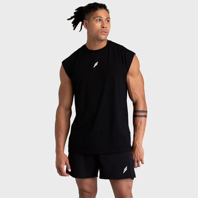 Sleeveless T-shirt Sport