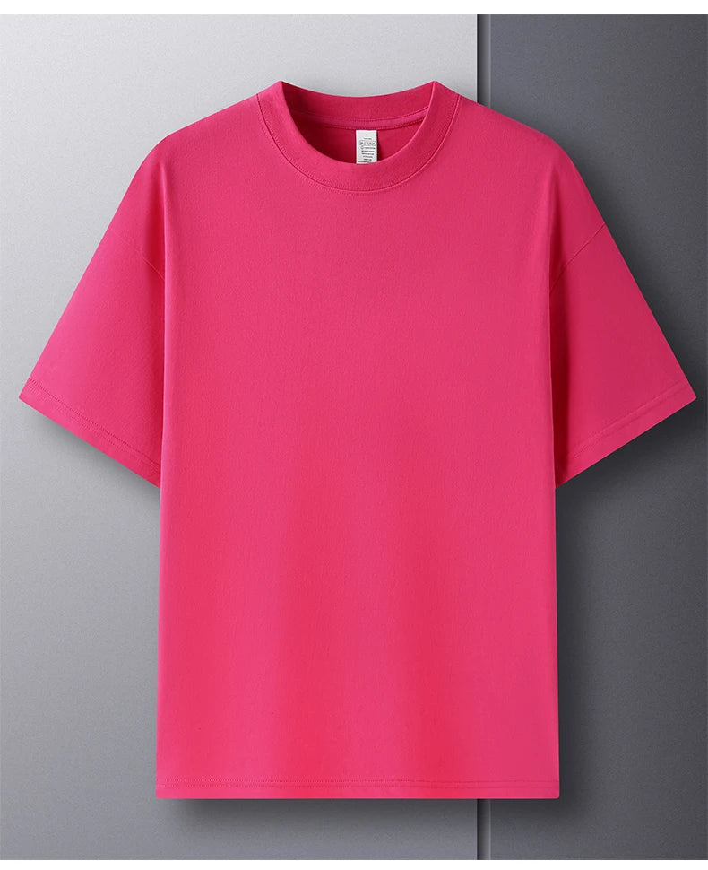 short sleeve round neck