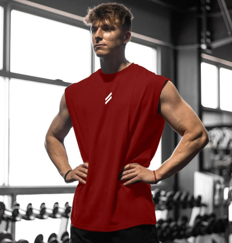 Sleeveless T-shirt Sport