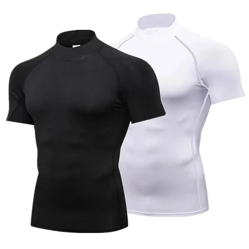 T Shirt Men Fitness