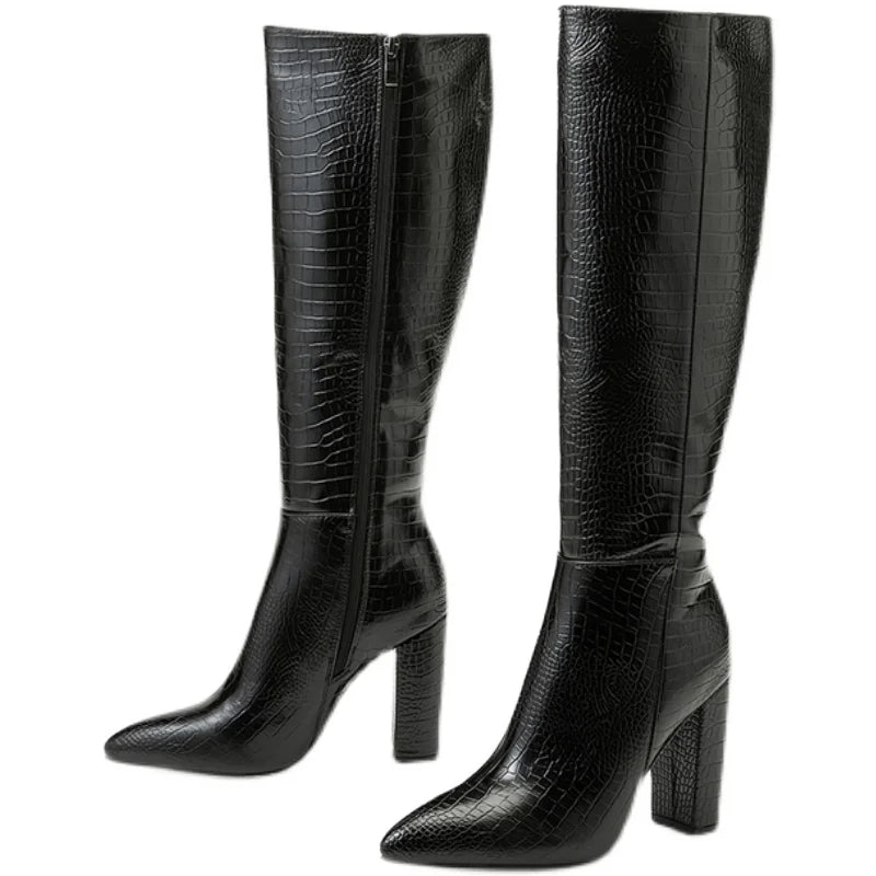 Long Boots Women's