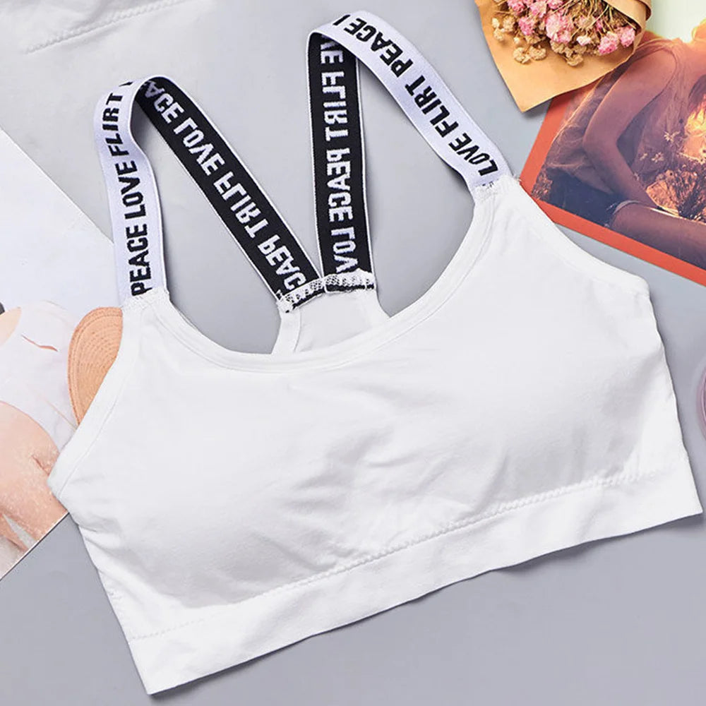 Sport Bra Push Up