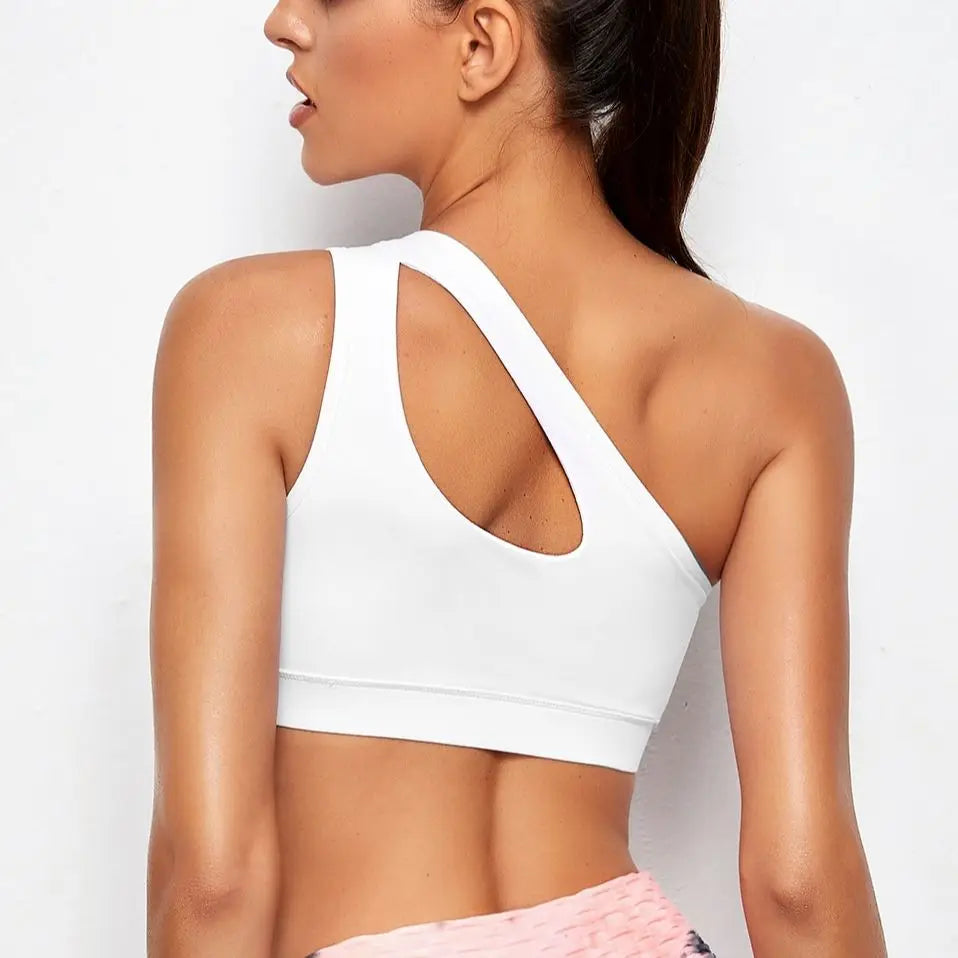 Sport Bra Push Up Fitness