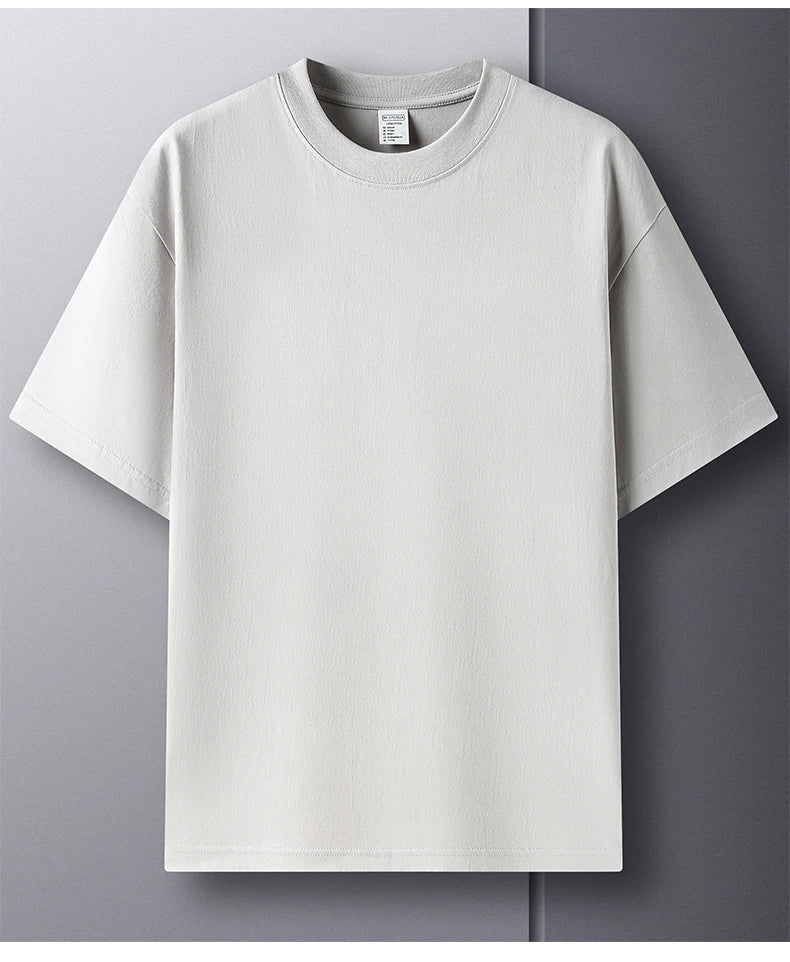 short sleeve round neck