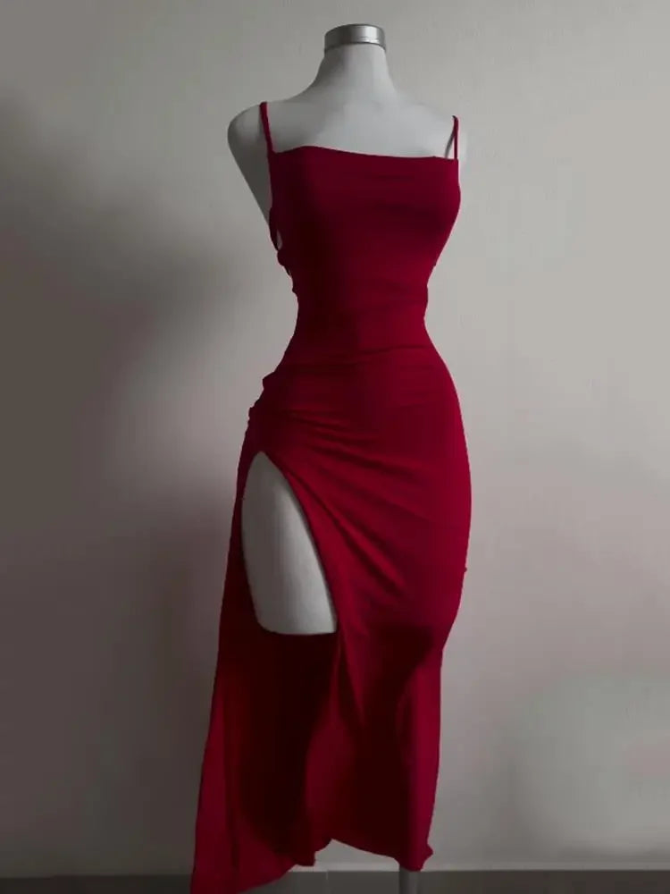 Elegant Evening Dress