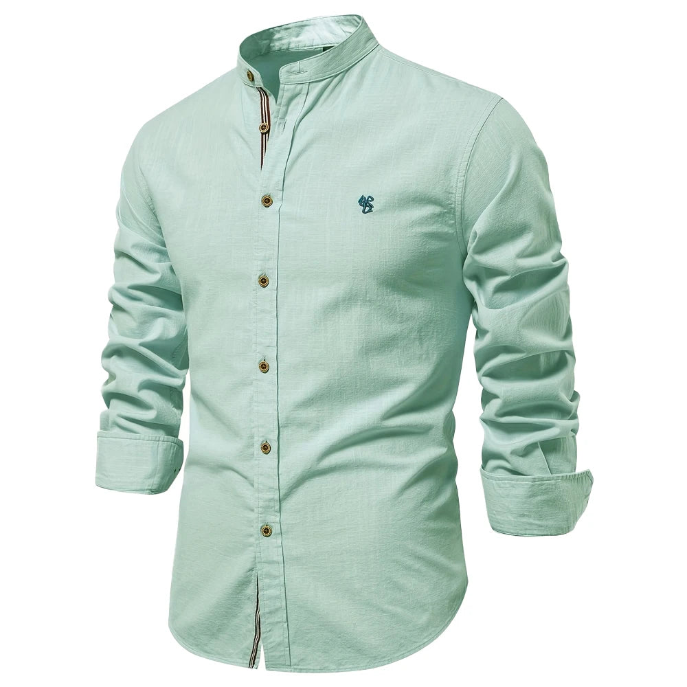 Clean Cut Shirt