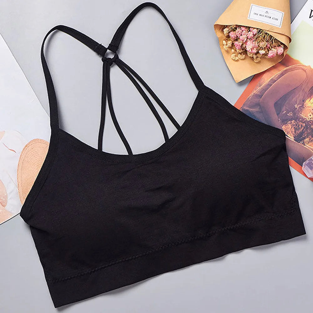 Sport Bra Push Up