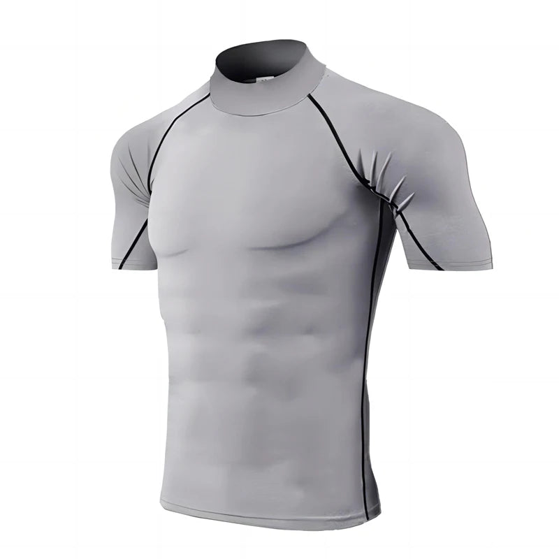 T Shirt Men Fitness