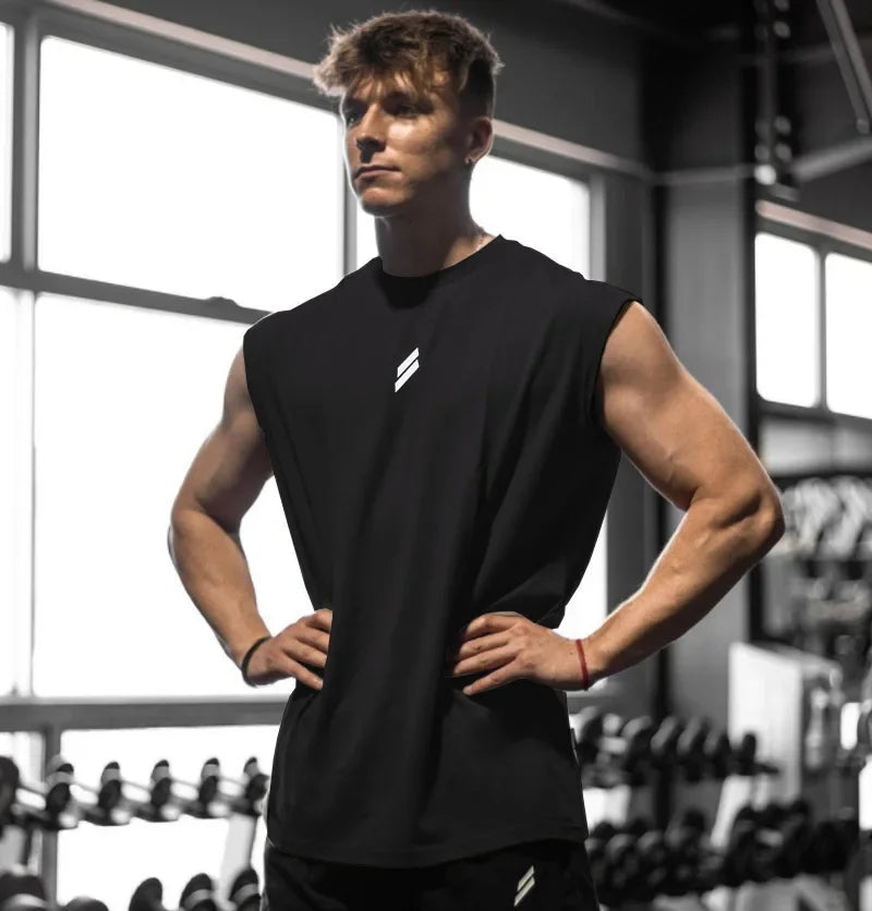 Sleeveless T-shirt Sport