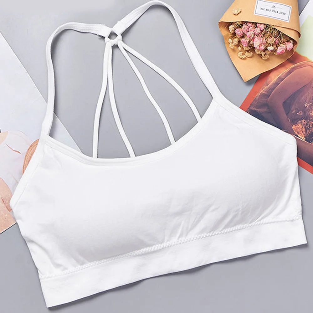 Sport Bra Push Up