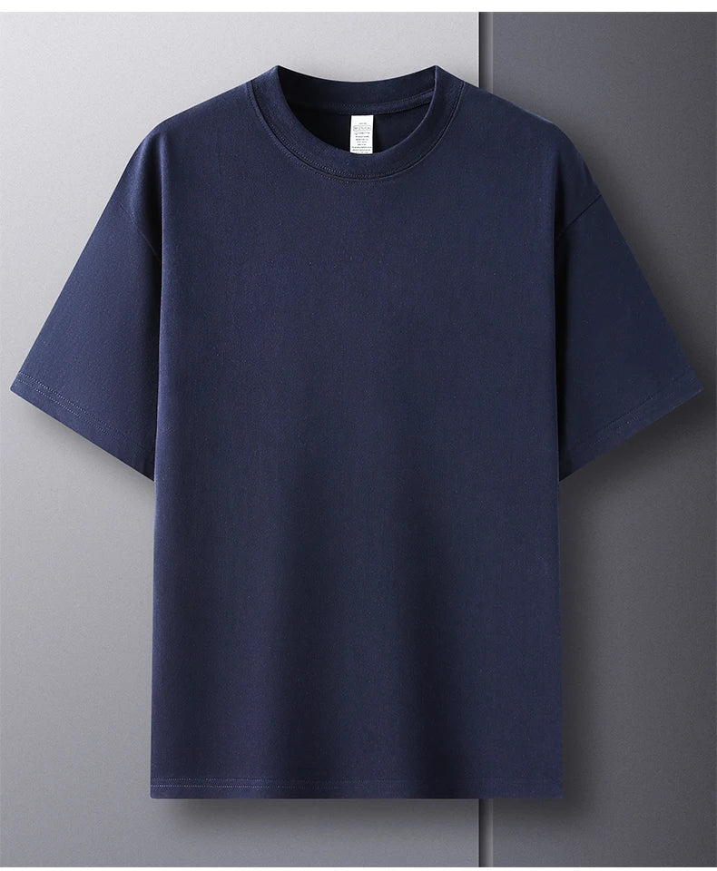 short sleeve round neck