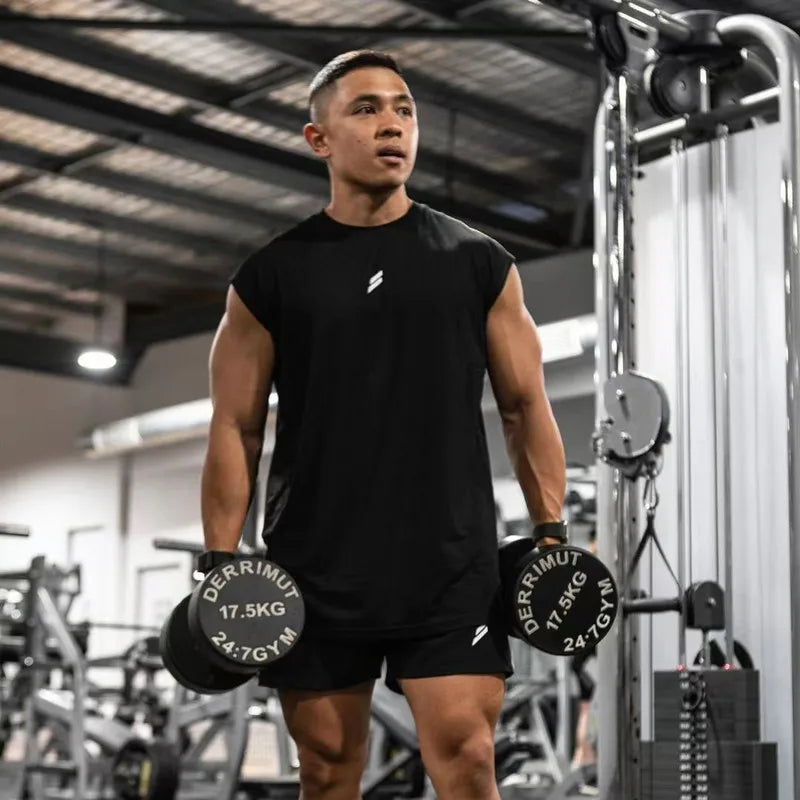 Sleeveless T-shirt Sport