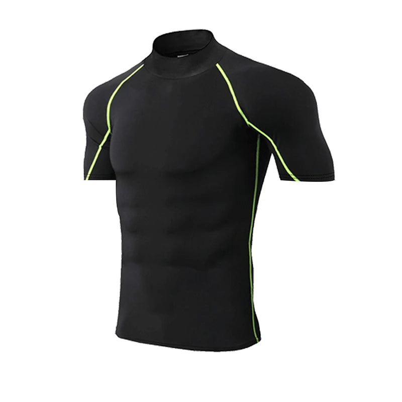T Shirt Men Fitness
