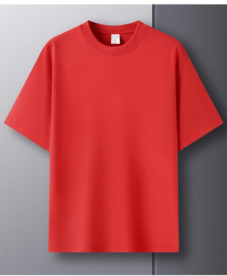 short sleeve round neck
