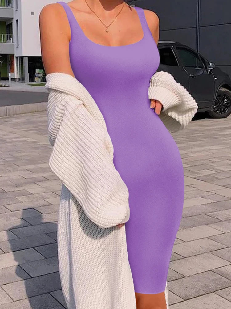 Elegant Evening Dress